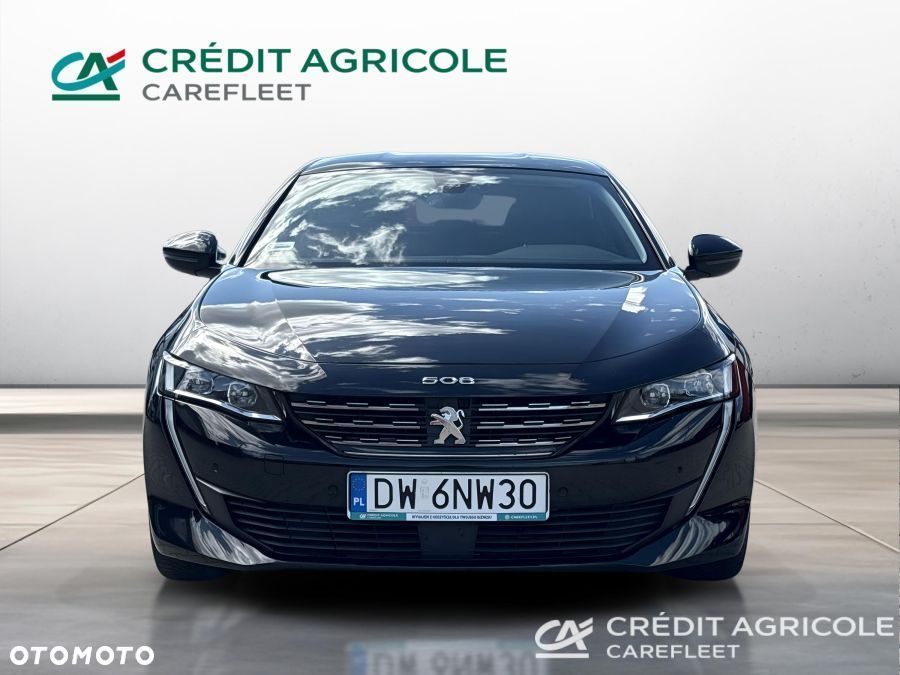 Peugeot 508 1.5 BlueHDi Allure S&S EAT8 - 9