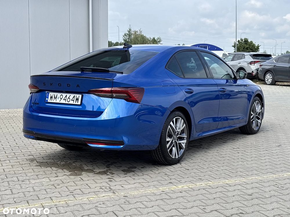Skoda Octavia 1.5 TSI e-Tec Sportline DSG - 7