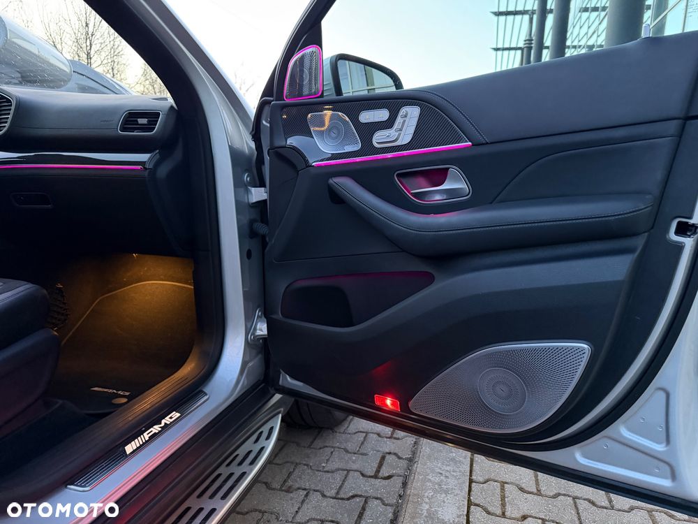 Mercedes-Benz GLE AMG 53 4-Matic Ultimate - 29