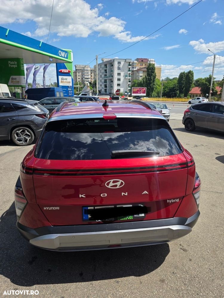 Hyundai KONA 1.6 GDI 129 CP 2WD 6DCT Premium - 2