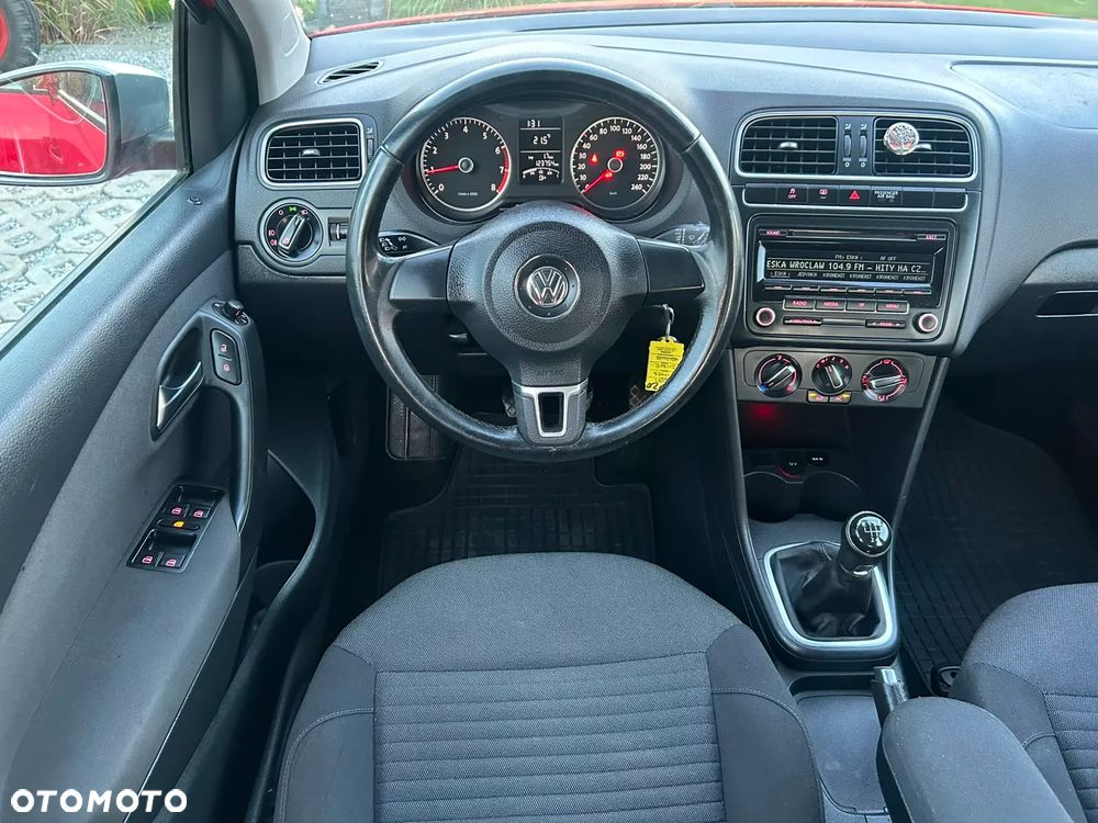 Volkswagen Polo Cross - 9
