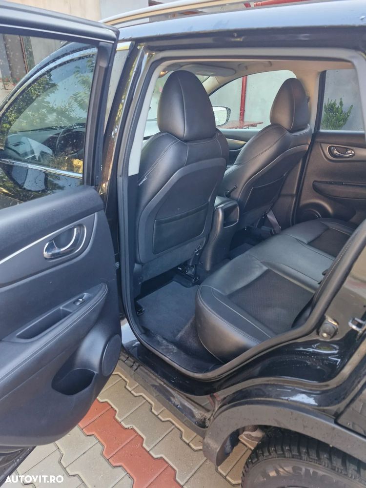 Nissan Qashqai 1.2 DIG-T Start/Stop N-Connecta - 10