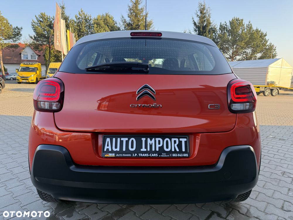 Citroën C3 Pure Tech 82 ELLE - 6