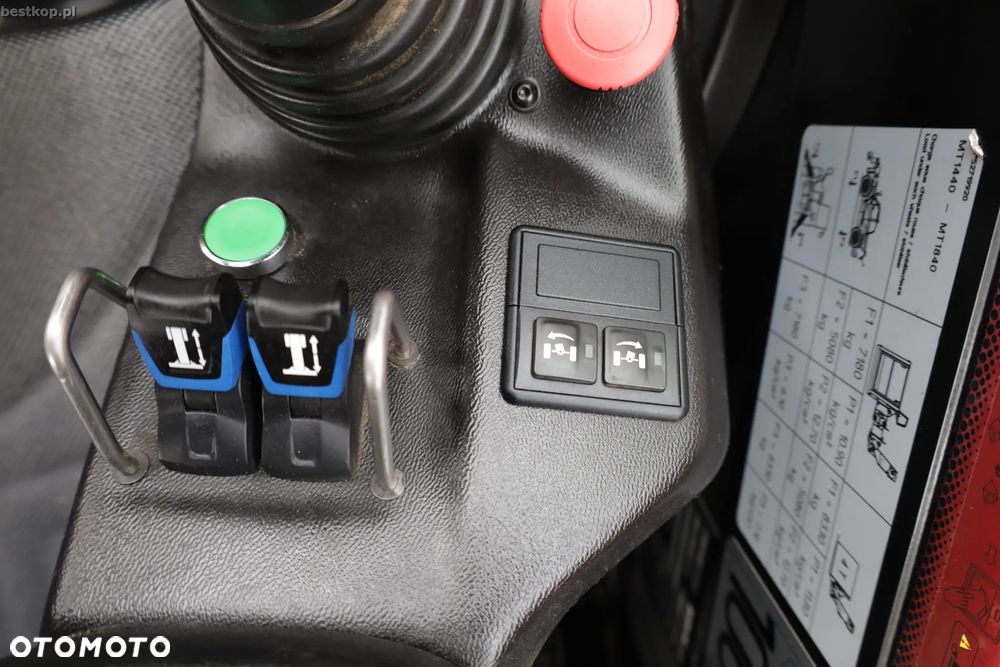 Manitou MT 1840 HA - 37