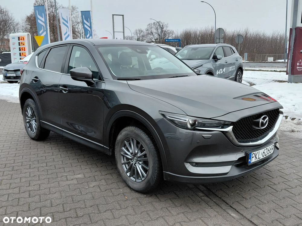 Mazda CX-5 - 7