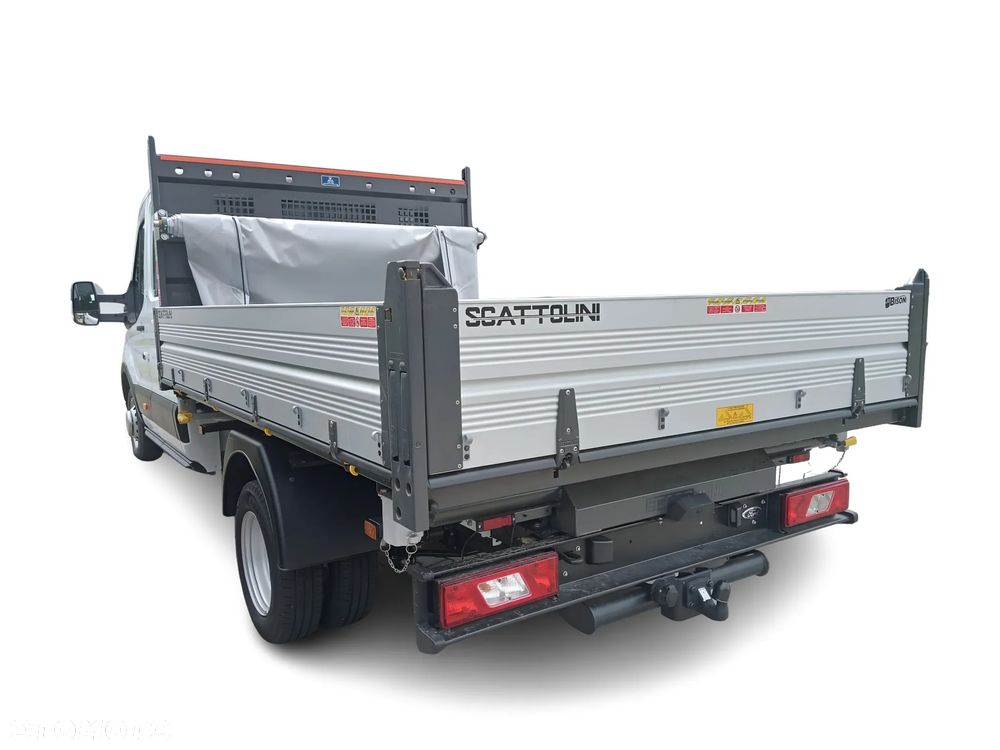 Ford Transit L3 130KM WYWROTKA 2900x2030x400 - 5