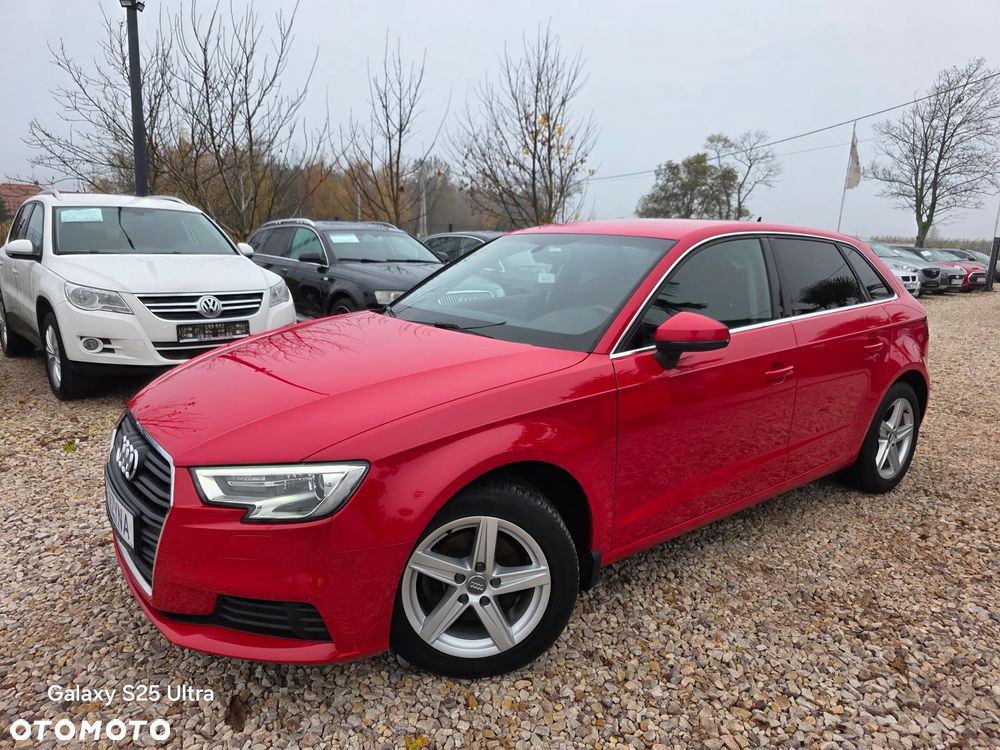Audi A3 Sportback - 10