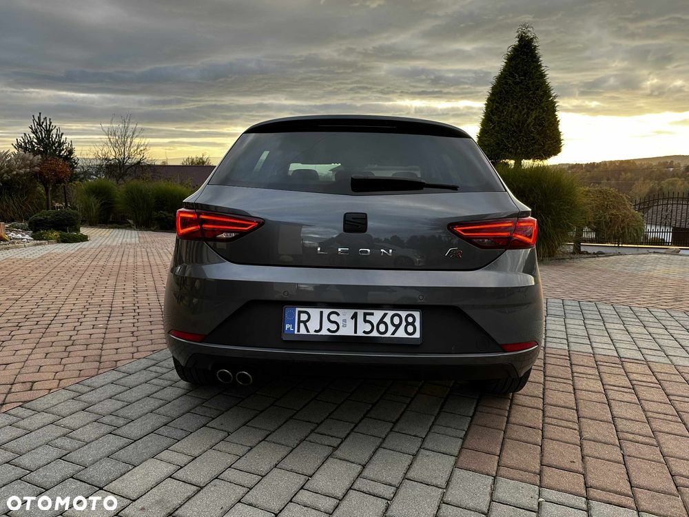 Seat Leon 2.0 TDI DPF Start&Stop DSG FR - 30