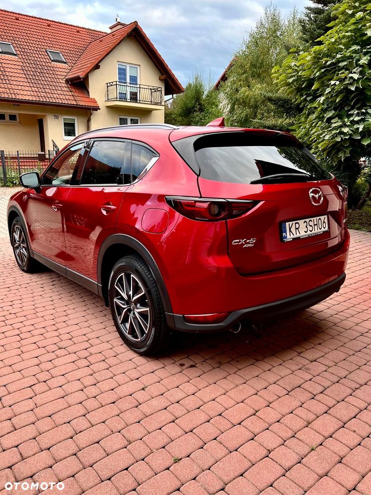 Mazda CX-5 2.5 100th AWD - 6