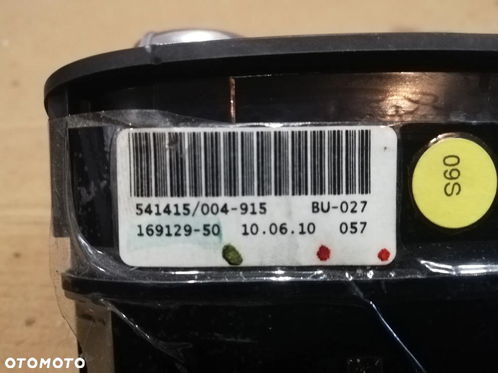 AUDI TT PANEL STEROWNIK KLIMATYZACJI - 3