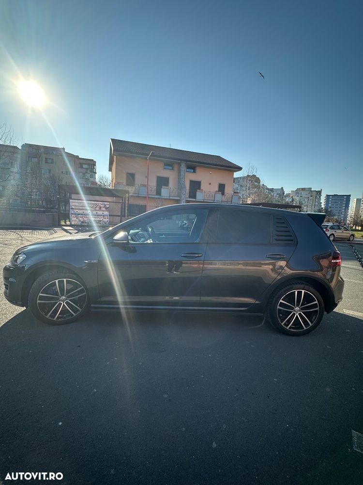 Volkswagen Golf 1.4 GTE Plug-In-Hybrid DSG - 9