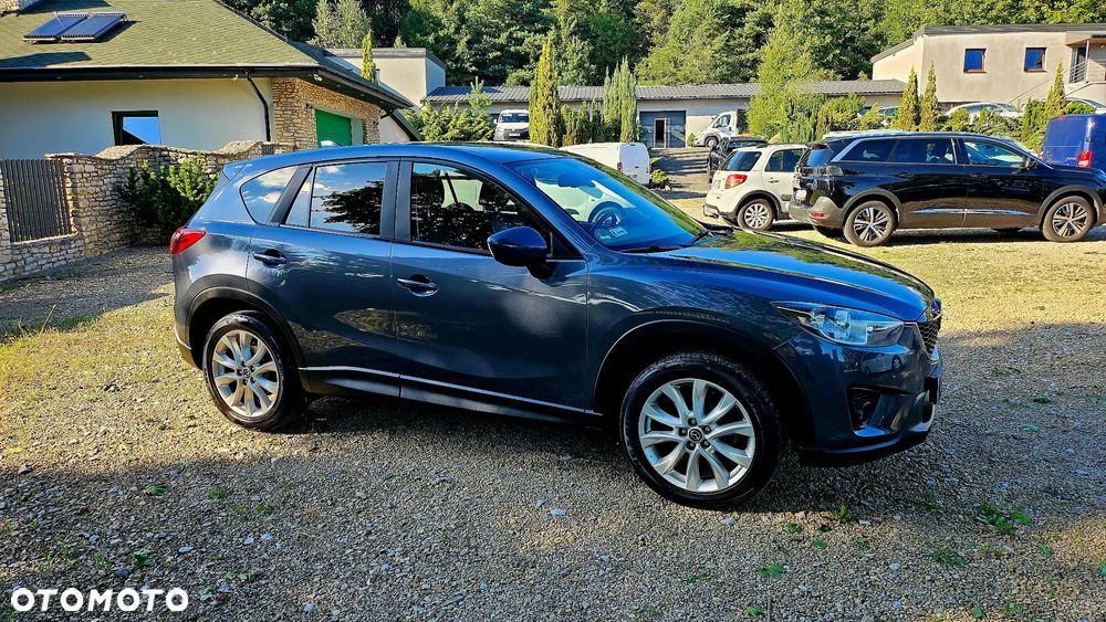 Mazda CX-5 2.2 D Skypassion - 14