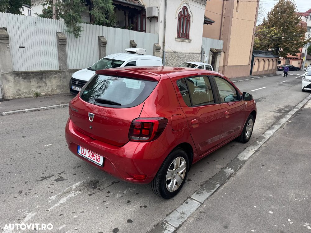 Dacia Sandero SCe 75 Essential - 4