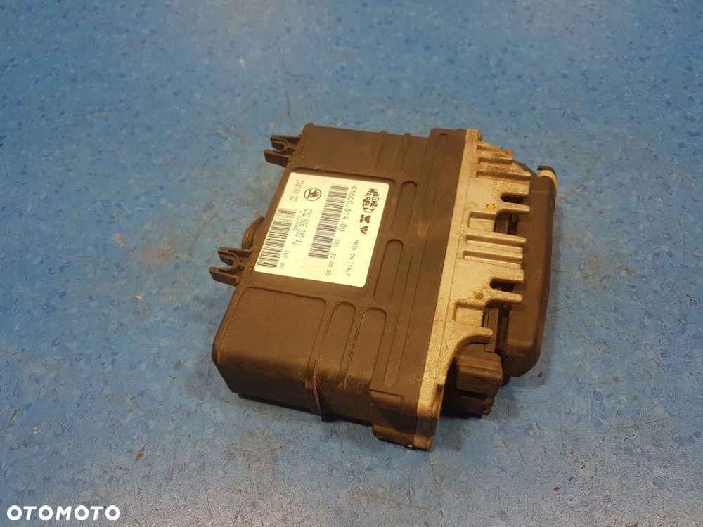SKODA FELICIA GLX 1.6 STEROWNIK SILNIKA 032906030AJ - 3