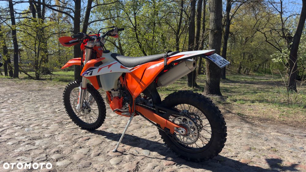 KTM EXC 450 - 16