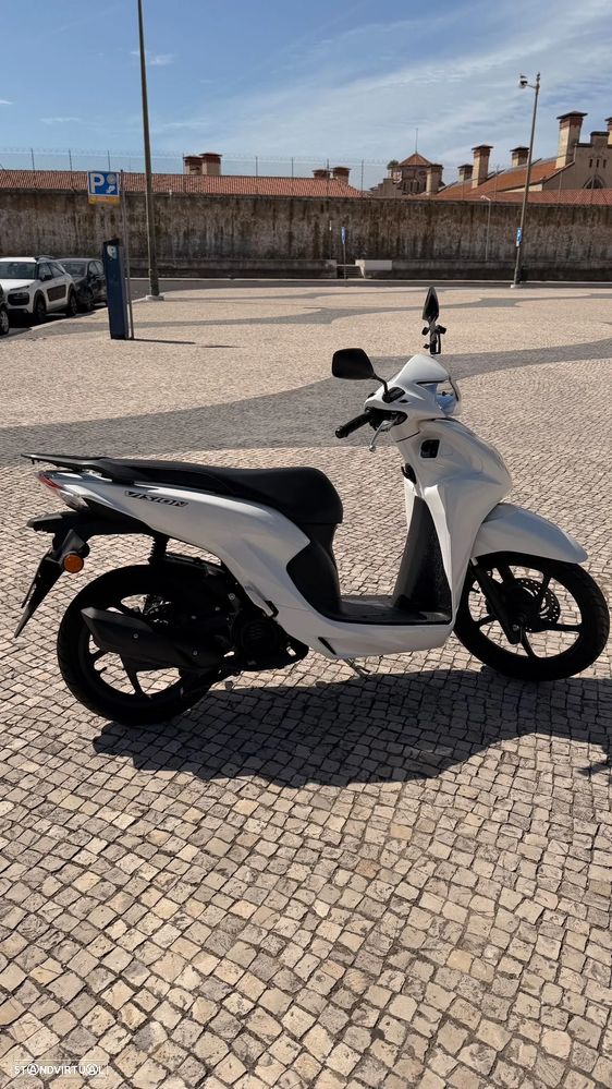 Honda Vision NSC110 - 2