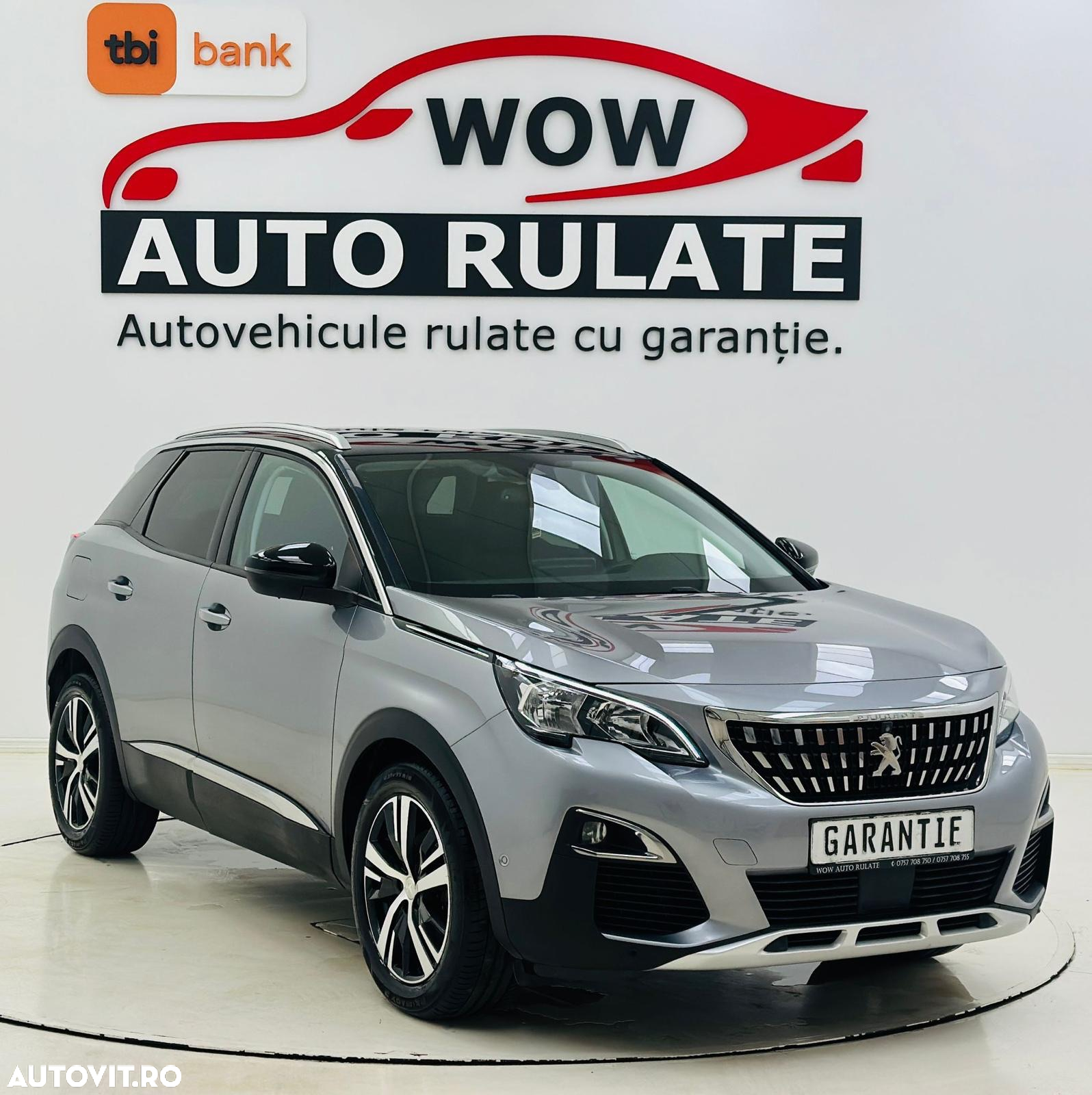 Peugeot 3008 PureTech 130 Stop & Start GPF Active Pack - 2