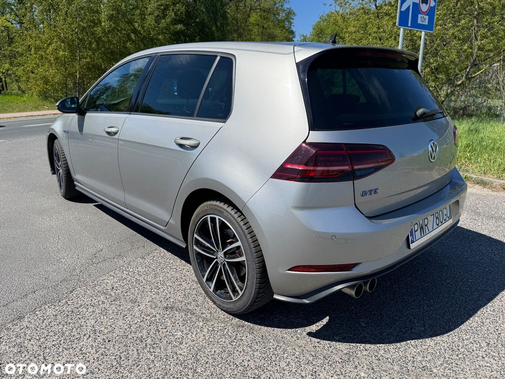 Volkswagen Golf 1.4 GTE Plug-In-Hybrid DSG - 7