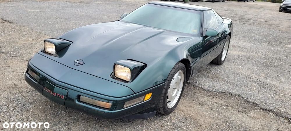 Chevrolet Corvette Convertible 5.7 - 3