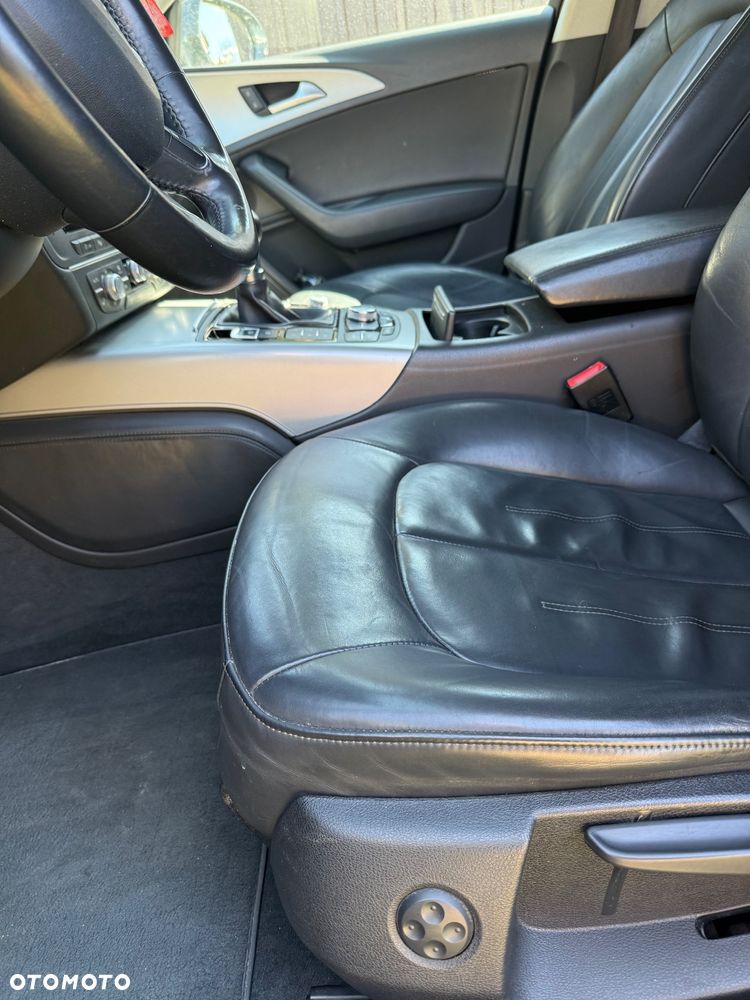 Audi A6 Avant 2.0 TDI - 15