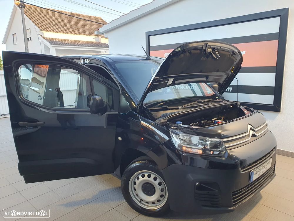 Citroën Berlingo VAN XL 1.5 BlueHDI 3L - 17