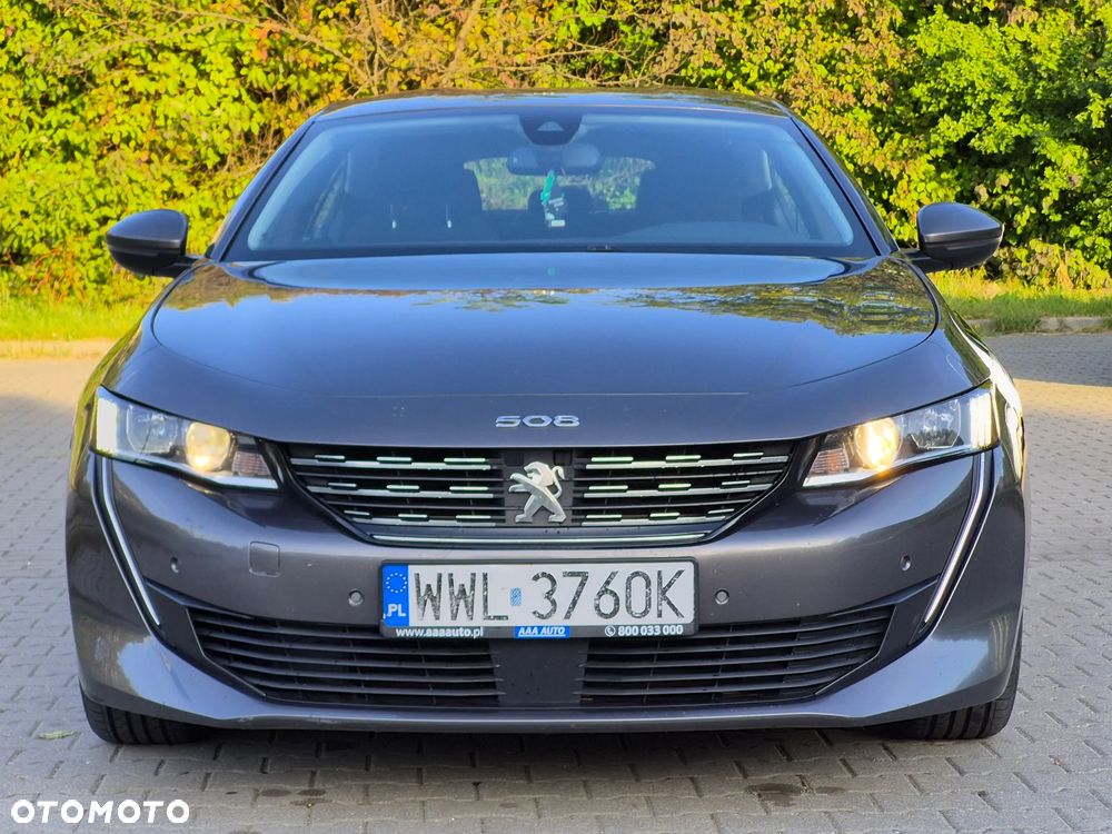 Peugeot 508 - 15