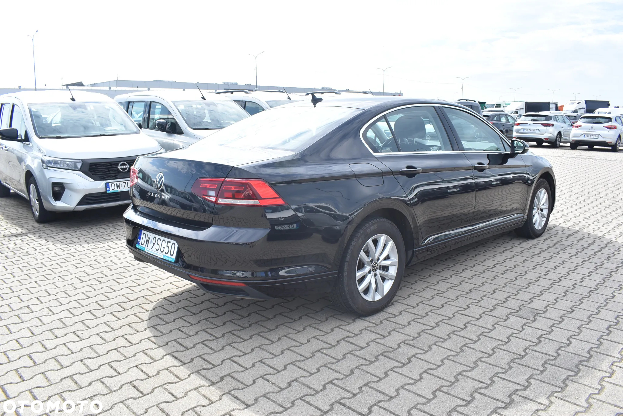 Volkswagen Passat 1.5 TSI EVO Business DSG - 6