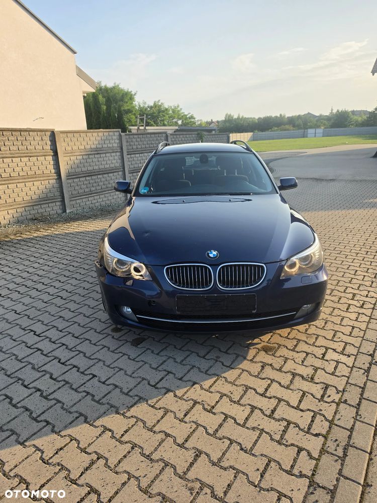 BMW Seria 5 525d Edition Exclusive - 8