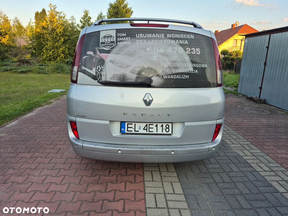 Renault Espace 2.0 Dynamique - 10