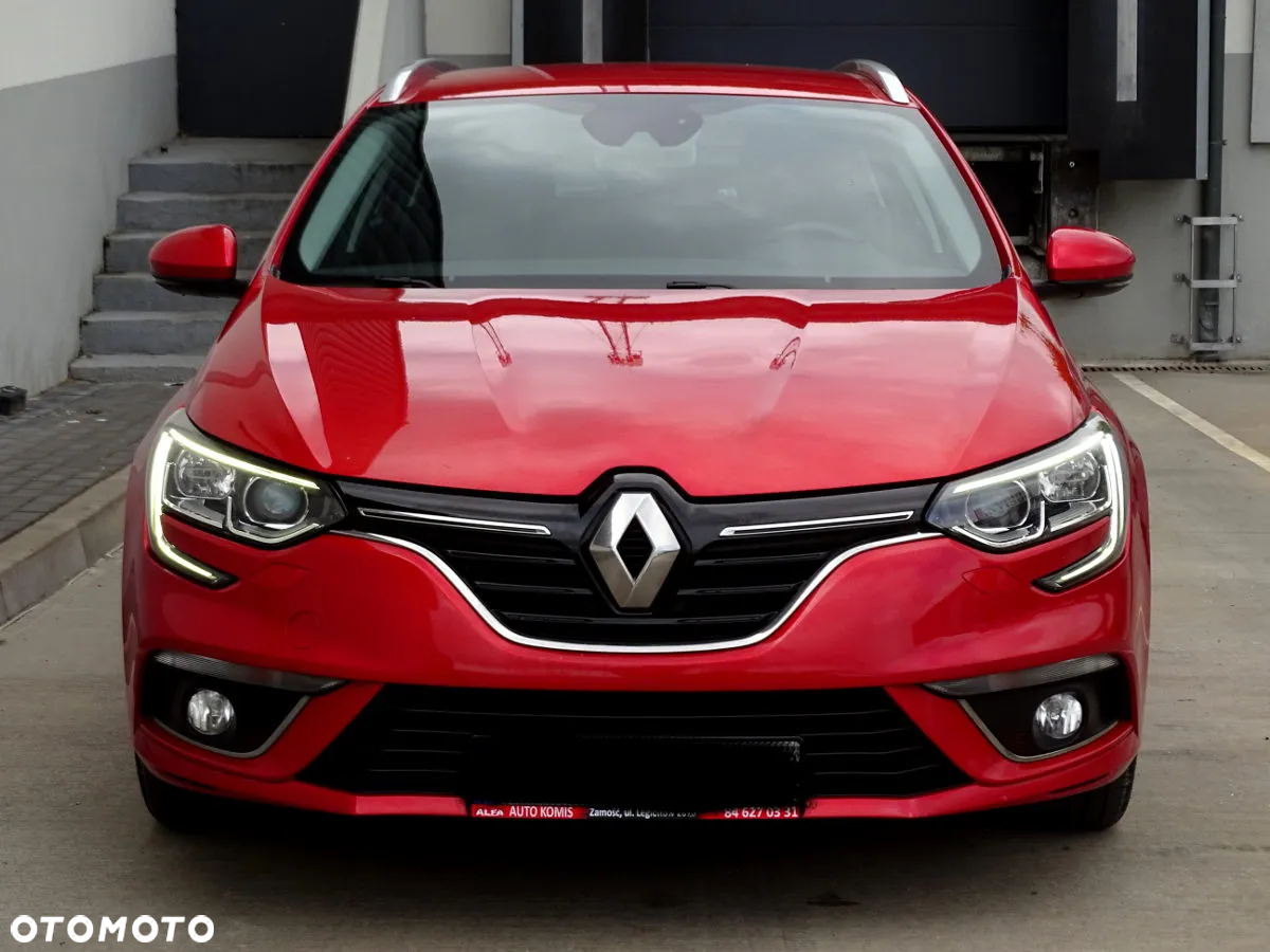 Renault Megane 1.5 dCi Intens - 2
