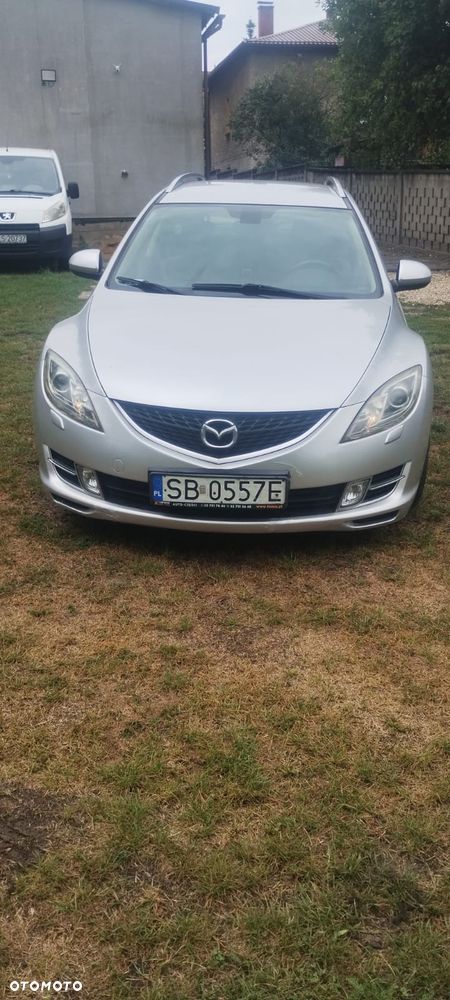 Mazda 6 - 1