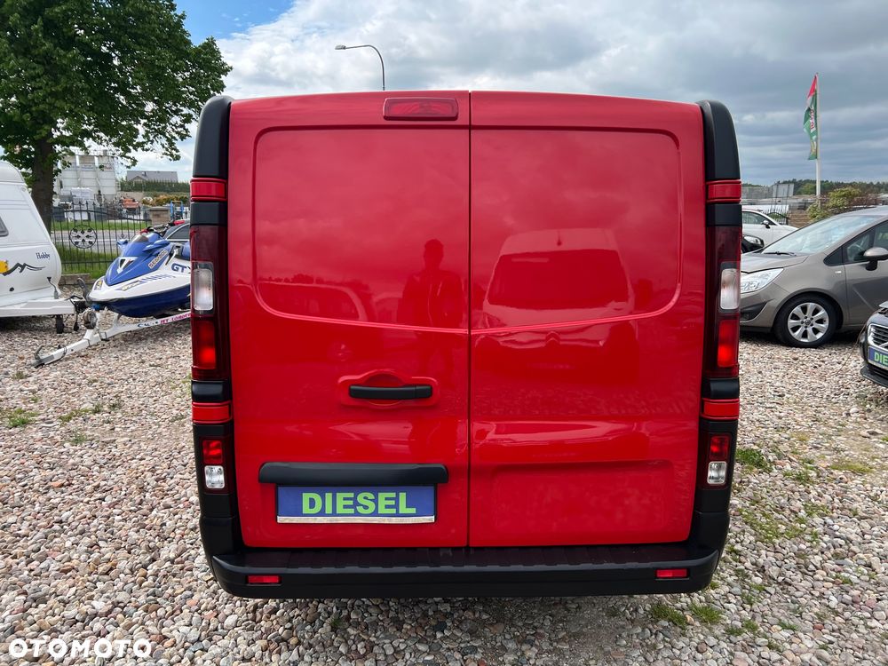 Renault Trafic - 9