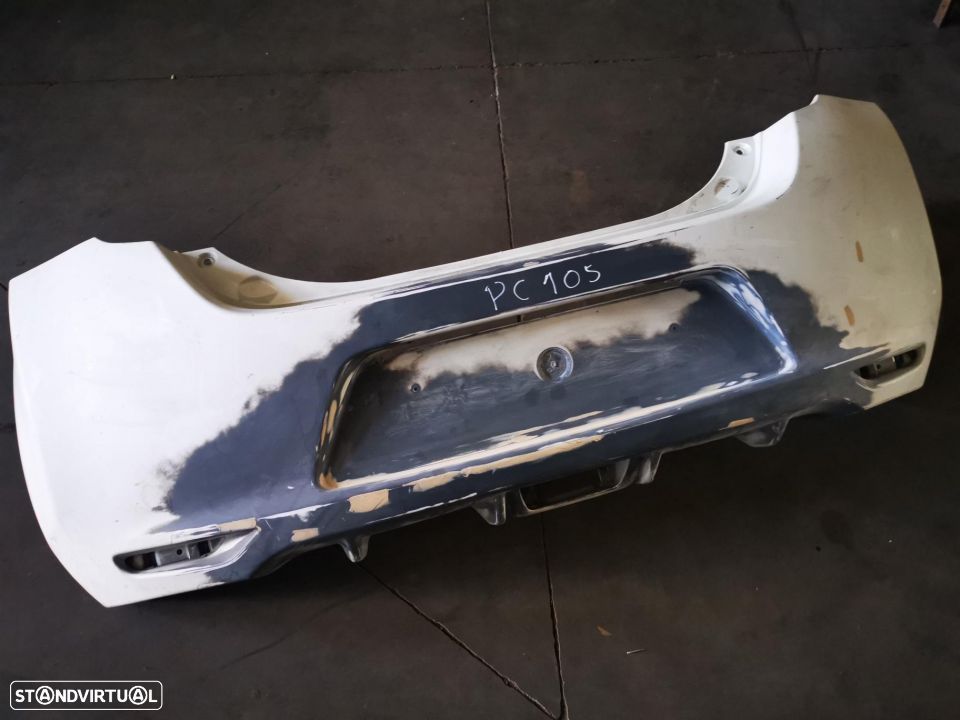 NISSAN LEAF 2010 - 2016 PARA CHOQUES TRÁS PC105 - 1
