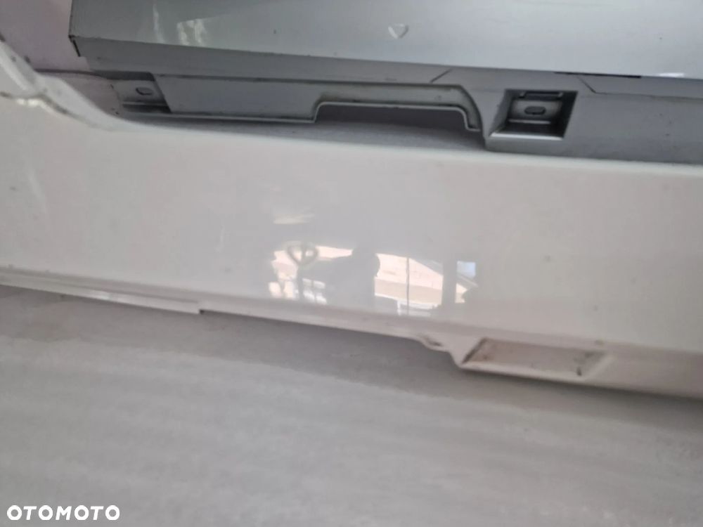 VW PASSAT B8 3G0 14- PRAWA LISTWA PROGOWA / NAKŁADKA PROGU , CZARNA , BIAŁA , SREBRNA , NR 3G0853858F , NR AUKCJI PR347 - 18