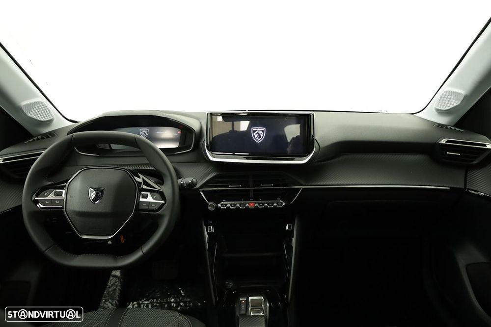 Peugeot 208 1.2 Hybrid Allure e-DCS6 - 8