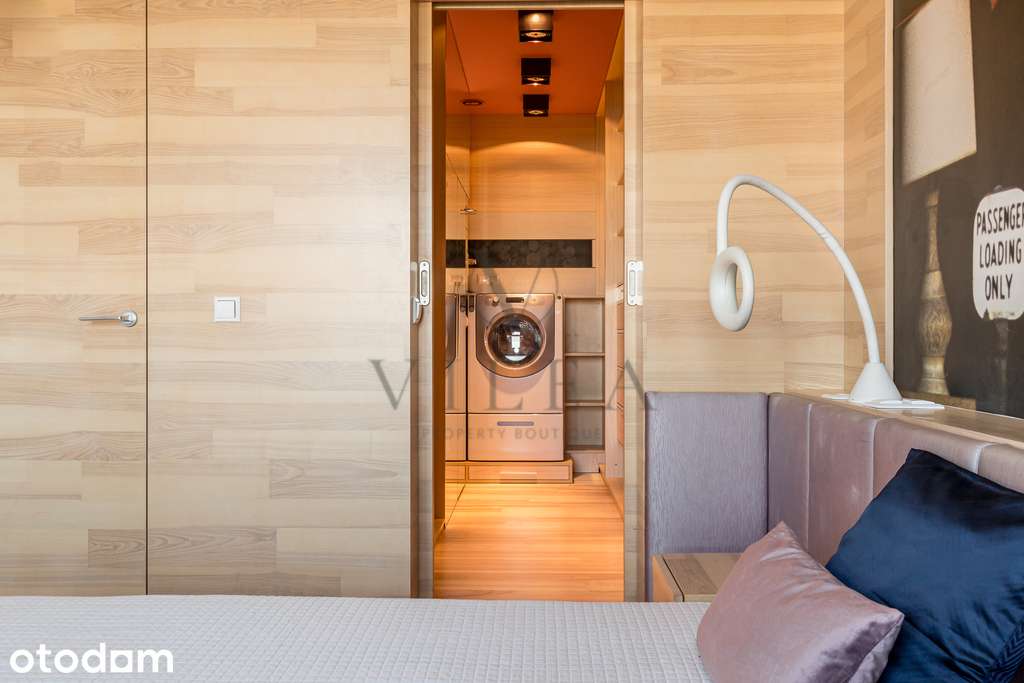 Luksusowy Apartament na 19 piętrze Platinum Towers
