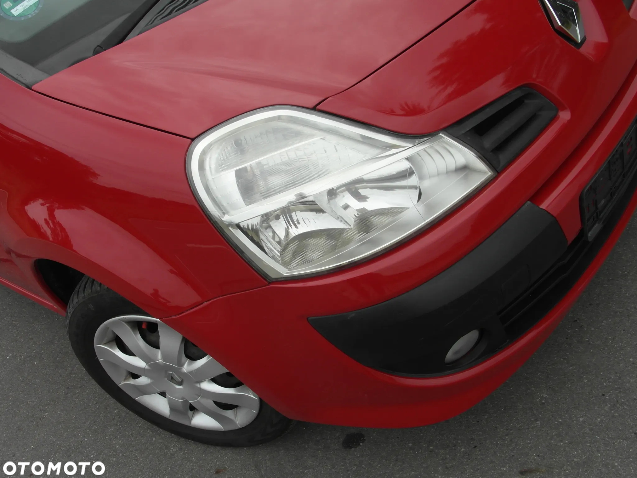 Renault Modus 1.6 16V ESP Dynamique - 13