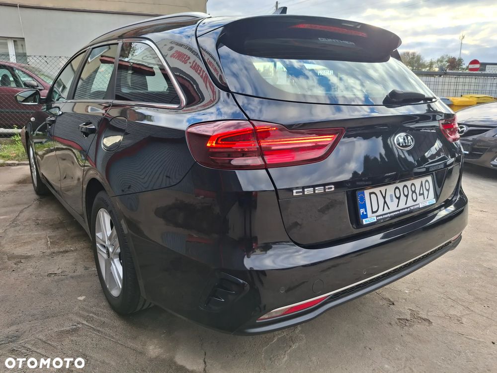 Kia Ceed 1.4 T-GDI OPF Spirit - 12