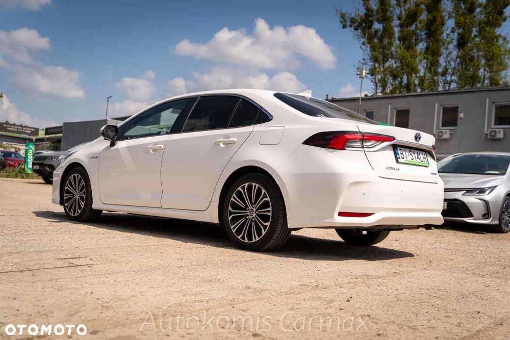 Toyota Corolla 1.8 Hybrid Comfort - 10