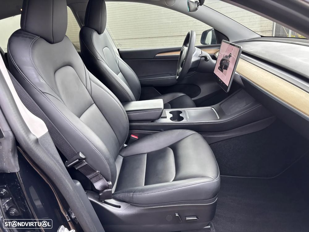 Tesla Model Y Tração Traseira - 13