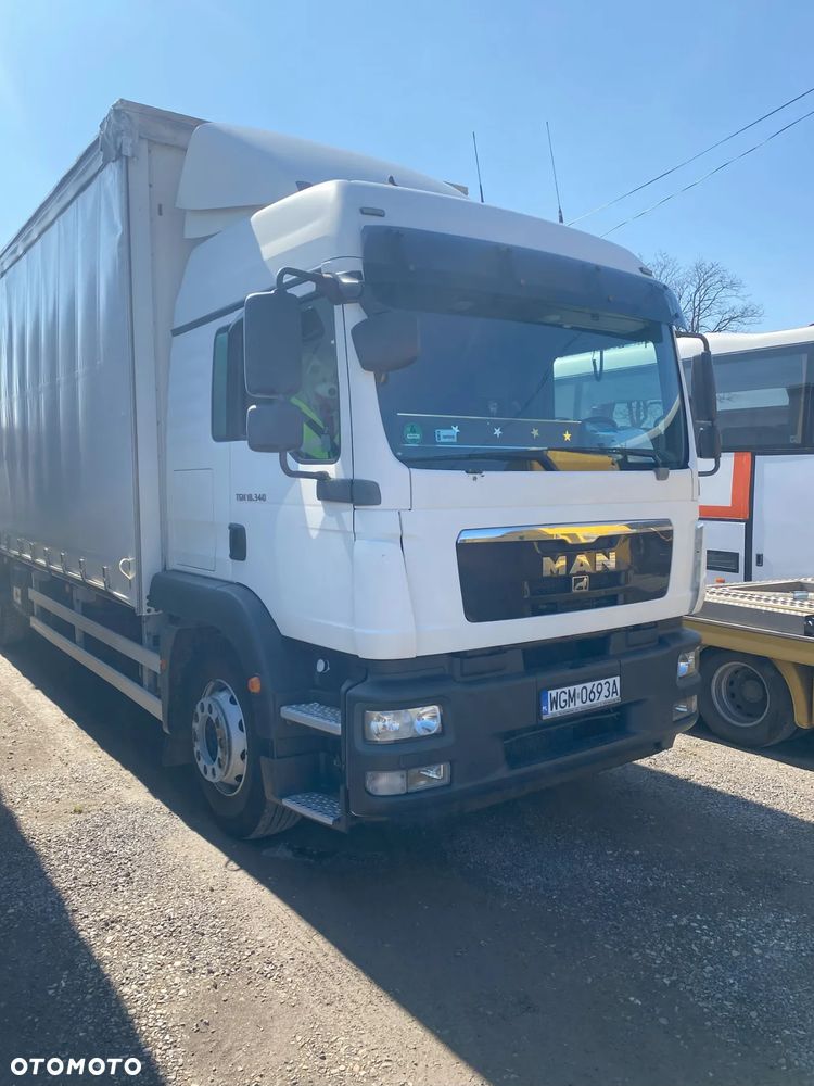 MAN TGM 18.340 - 2