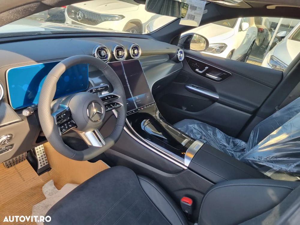 Mercedes-Benz GLC Coupe 200 4MATIC MHEV - 18