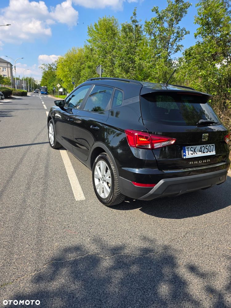 Seat Arona 1.0 TSI GPF Full LED S&S - 4
