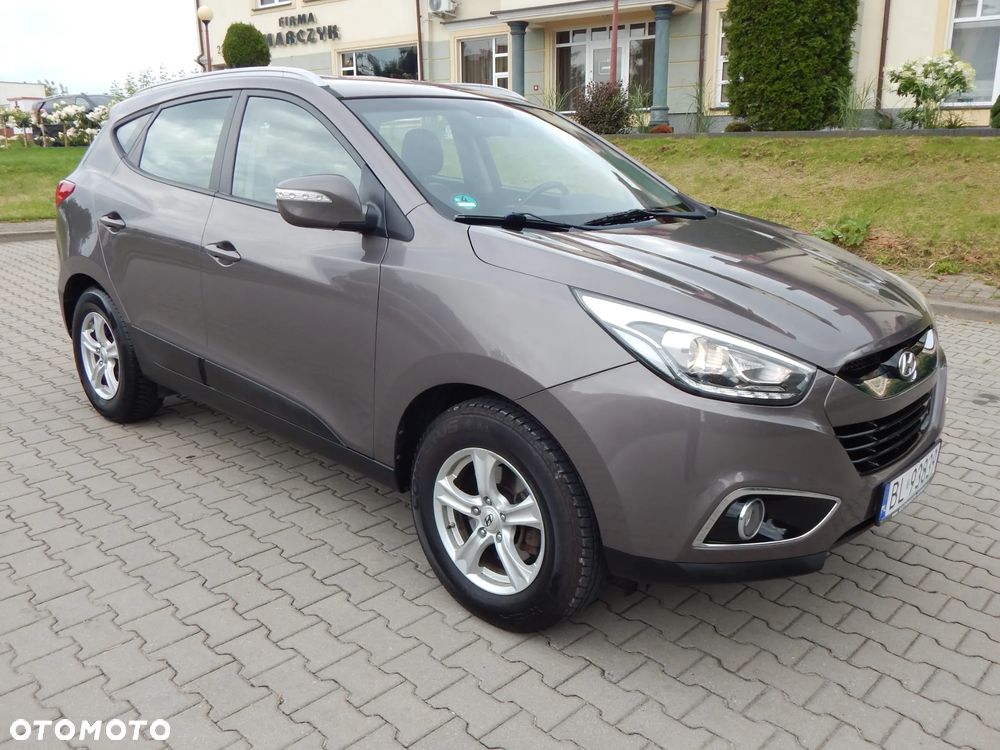 Hyundai ix35 1.6 GDI Premium 2WD - 4