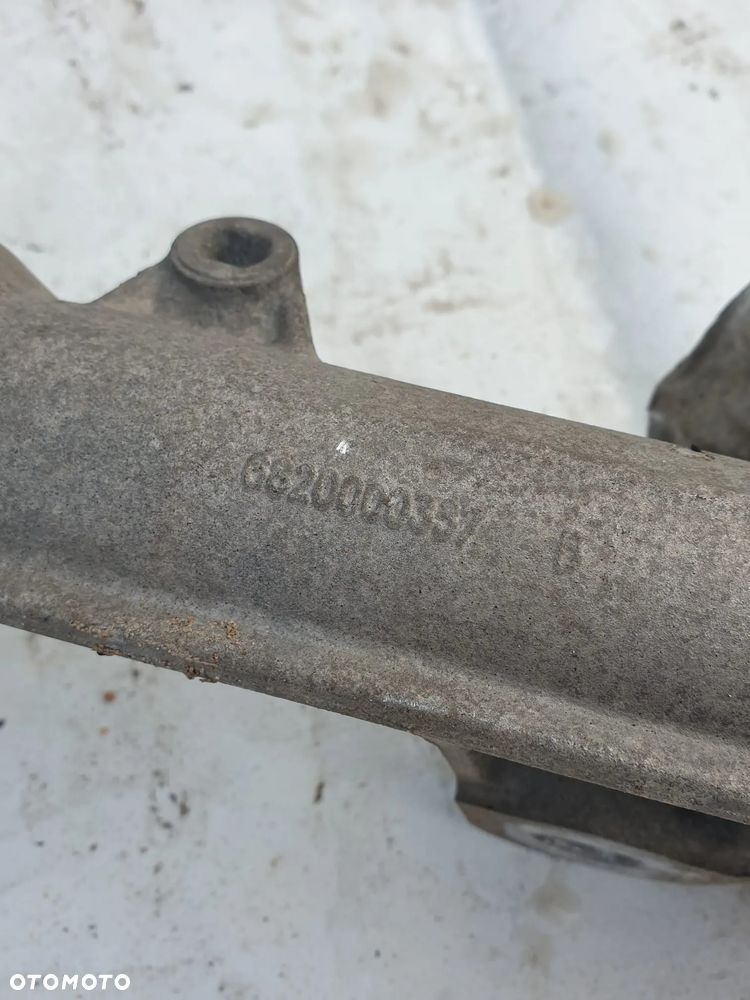 Przekładnia Kierownicza Maglownica Dacia Duster II 480104213R Stan idealny Demontaż - 10