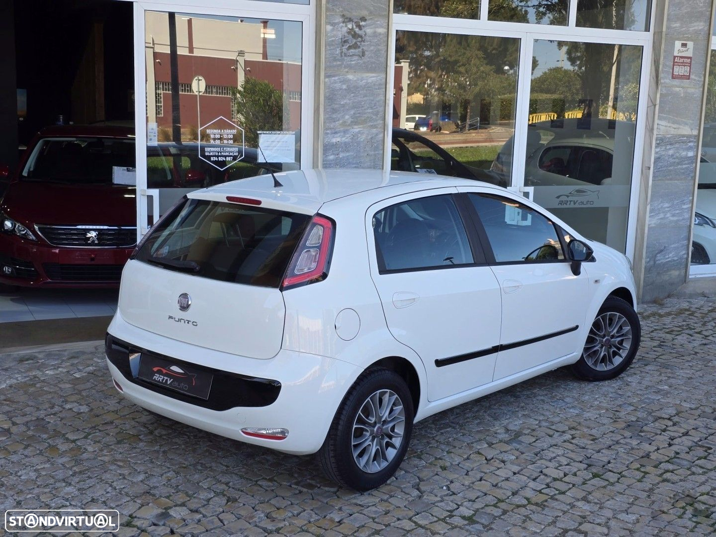 Fiat Punto Evo 1.3 M-Jet Dynamic Style - 2