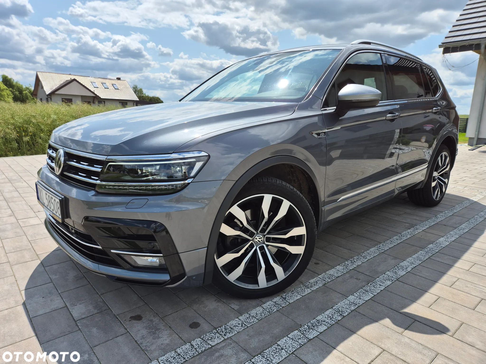 Volkswagen Tiguan Allspace 2.0 TDI SCR 4Motion DSG Highline - 1