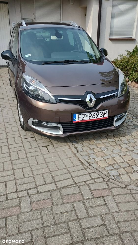 Renault Scenic 1.6 dCi Energy Limited - 2