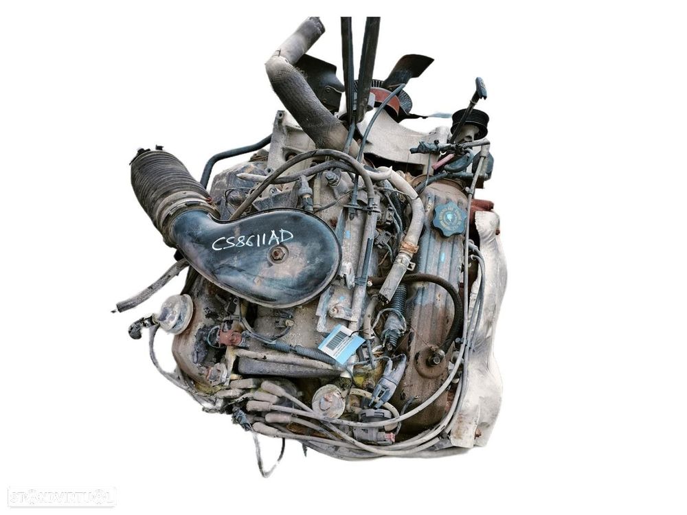 MOTOR COMPLETO JEEP GRAND CHEROKEE I 1994 - 7