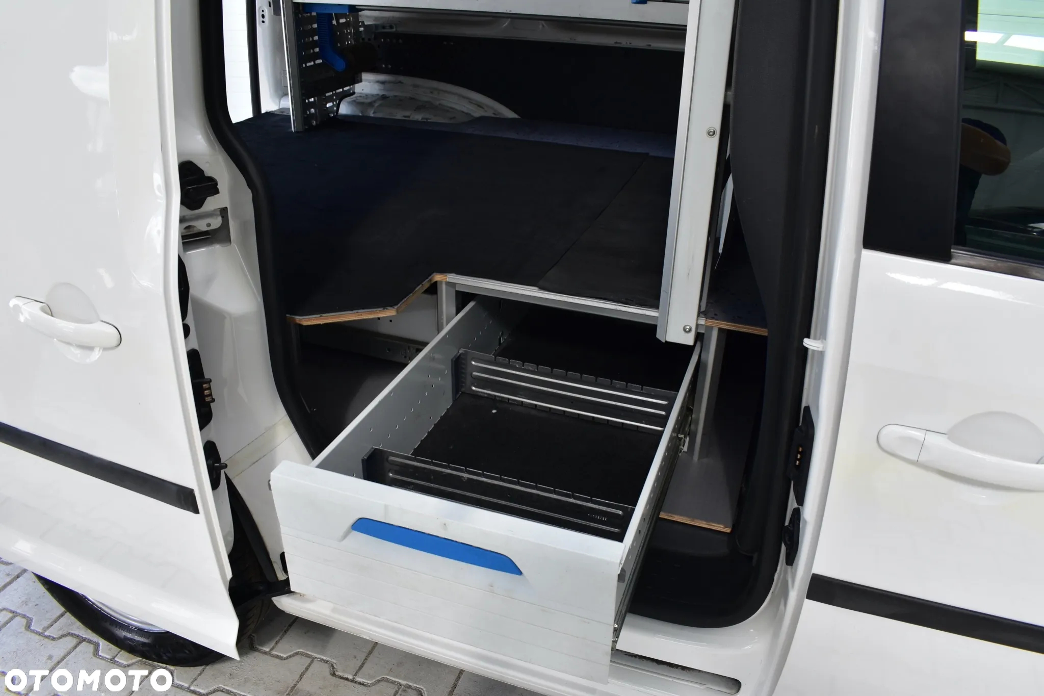 Volkswagen caddy - 23